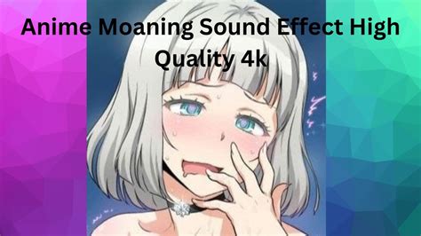 sexy moaning noises|Girl Moaning Sound Effects